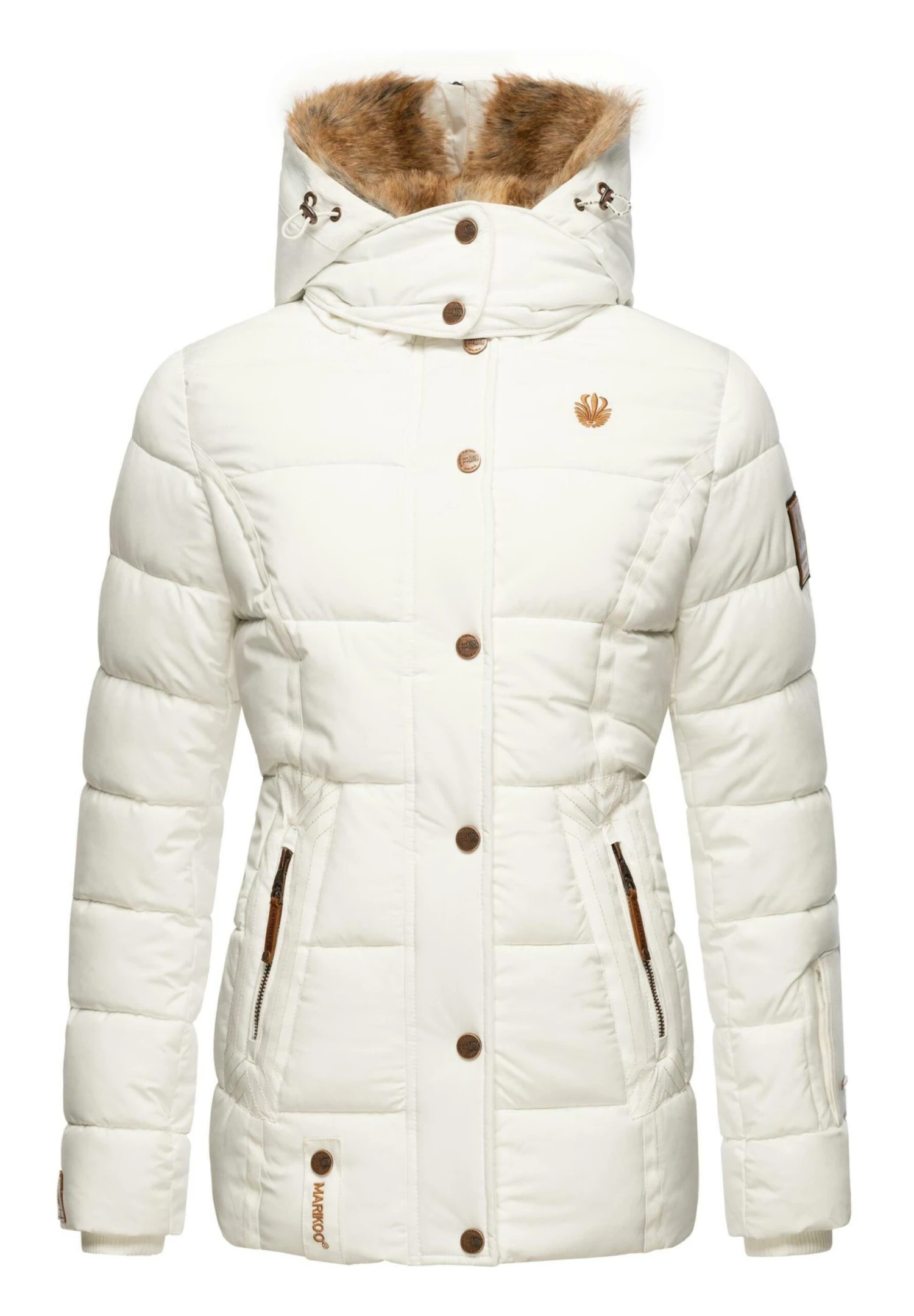 Marikoo NekooGiacca InvernaleTransparent Donna Giacche E Blazer M5M21G003-A11 5 Marikoo NekooGiacca InvernaleTransparent Donna Giacche E Blazer M5M21G003-A11 - immagine 5