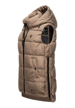 Marikoo Zarinaa - Smanicato - Taupe 8 Marikoo Zarinaa - Smanicato - Taupe -Marikoo Negozio 46cc9366e58446cdb3b5432948737af0