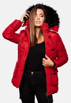 Marikoo VanillaGiacca InvernaleRed Donna Giacche E Blazer M5M21U00E-G11 -Marikoo Negozio 4711ebccf88547a9ba987232ef1d1b5c