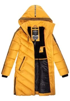 Marikoo ArmasaCappotto InvernaleGelb Donna Cappotti M5M21U00T-E11 10 Marikoo ArmasaCappotto InvernaleGelb Donna Cappotti M5M21U00T-E11 -Marikoo Negozio 476bc0bd56b442fa93ce92ac968b6051