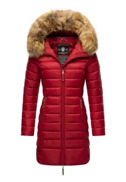 Marikoo SteppCappotto InvernaleBlood Red Donna Cappotti M5M21U001-G16 13 Marikoo SteppCappotto InvernaleBlood Red Donna Cappotti M5M21U001-G16 -Marikoo Negozio 4779af5566f944e28171576682694878