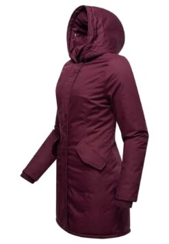 Marikoo KarmaaCappotto InvernaleDark Red Melange Donna Cappotti M5M21U002-G12 9 Marikoo KarmaaCappotto InvernaleDark Red Melange Donna Cappotti M5M21U002-G12 -Marikoo Negozio 48352daf37f64a01b8fe1df335a25140