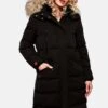 Marikoo Cappotto Invernale - Black