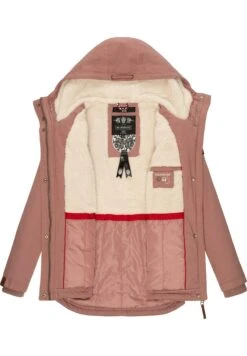 Marikoo BikooCappotto InvernaleTerracotta Donna Cappotti M5M21U00J-O12 7 Marikoo BikooCappotto InvernaleTerracotta Donna Cappotti M5M21U00J-O12 -Marikoo Negozio 49d37b41b0964522a6ac050faa855ea2