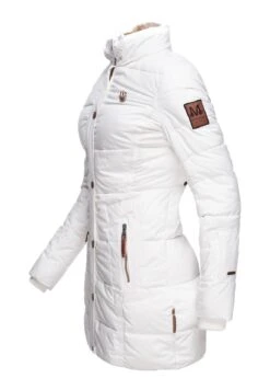 Marikoo LieblingsCappotto InvernaleWeiß Donna Cappotti M5M21U00F-A11 9 Marikoo LieblingsCappotto InvernaleWeiß Donna Cappotti M5M21U00F-A11 -Marikoo Negozio 49e69bb9cadb455689fee8598f147540