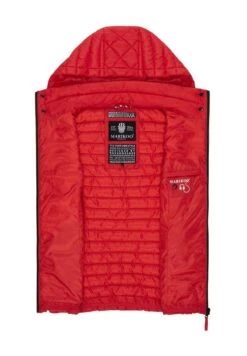 Marikoo Hasenpfote - Smanicato - Red -Marikoo Negozio 4a41df1cf0d84b039b62f3b9e19b8269