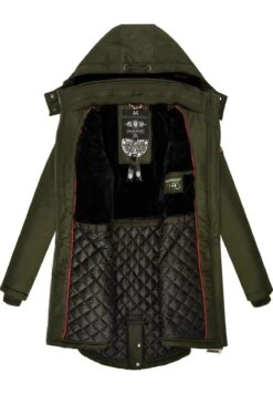 Marikoo KamiiCappotto InvernaleOlive Donna Cappotti M5M21G00E-N11 9 Marikoo KamiiCappotto InvernaleOlive Donna Cappotti M5M21G00E-N11 -Marikoo Negozio 4abbebc651c74082a6f423e3c72394bd