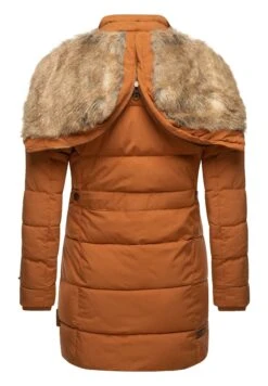 Marikoo LieblingsCappotto InvernaleRusty Cinnamon Donna Cappotti M5M21U00F-O12 8 Marikoo LieblingsCappotto InvernaleRusty Cinnamon Donna Cappotti M5M21U00F-O12 -Marikoo Negozio 4adf18230e5c41e9bc3f6ba565ed3d0c