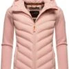 Marikoo Mount HarunaGiacca Da Mezza StagionePowder Rose Donna Giacche E Blazer M5M21G00N-J11