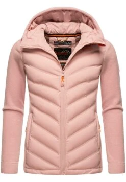 Marikoo Mount HarunaGiacca Da Mezza StagionePowder Rose Donna Giacche E Blazer M5M21G00N-J11