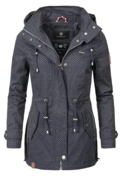 Marikoo Nyokoo - Parka - Dark Blue 14 Marikoo Nyokoo - Parka - Dark Blue -Marikoo Negozio 4d0379b6e9ad4ddfa111ace71de8d124