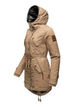 Marikoo Viva- Cappotto Invernale - Taupe Grey 16 Marikoo Viva- Cappotto Invernale - Taupe Grey -Marikoo Negozio 4d1ca5901eec4df98c5bf28ccac0b7a2