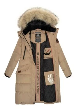 Marikoo Cappotto InvernaleTaupe Donna Cappotti M5M21U017-B11 10 Marikoo Cappotto InvernaleTaupe Donna Cappotti M5M21U017-B11 -Marikoo Negozio 4d5b04b373b845128ee393d1aef6a04c