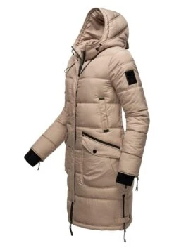 Marikoo Chaskaa - Cappotto Invernale - Taupe 16 Marikoo Chaskaa - Cappotto Invernale - Taupe -Marikoo Negozio 4eb817a576854f99a8c2db41e1a10dfe