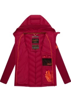 Marikoo Mount HarunaGiacca Da Mezza StagioneFuchsia Donna Giacche E Blazer M5M21G00N-J12 7 Marikoo Mount HarunaGiacca Da Mezza StagioneFuchsia Donna Giacche E Blazer M5M21G00N-J12 -Marikoo Negozio 4ee6669b94434557950d5aa78406673e