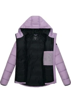 Marikoo Leandraa - Giacca Invernale - Light Lilac -Marikoo Negozio 506427fb6bbe423ebb176088da83c6cc