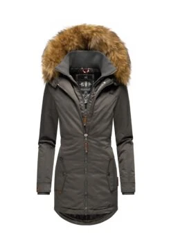 Marikoo SanakooCappotto InvernaleAnthracite Donna Cappotti M5M21U00P-C11 11 Marikoo SanakooCappotto InvernaleAnthracite Donna Cappotti M5M21U00P-C11 -Marikoo Negozio 519717b0369f49f7a49934d32221d1d3