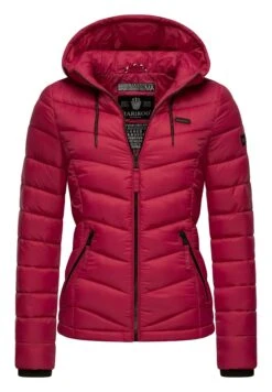 Marikoo KualaGiacca Da Mezza StagioneFuchsia Donna Giacche E Blazer M5M21U01H-J13 -Marikoo Negozio 535e1f70769740e28b91947d237e7fd4