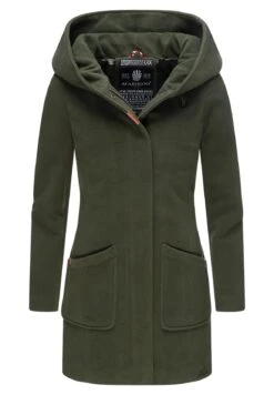 Marikoo Cappotto CortoForest Green Donna Cappotti M5M21U00Q-M11 12 Marikoo Cappotto CortoForest Green Donna Cappotti M5M21U00Q-M11 -Marikoo Negozio 53d122ea07734f7688145357aa497859