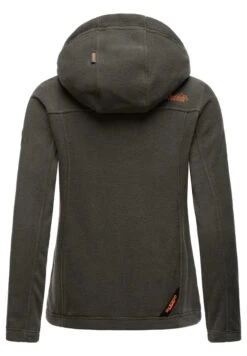 Marikoo Mount IwakiGiacca In PileDark Grey Donna Felpe M5M21U01J-Q11 6 Marikoo Mount IwakiGiacca In PileDark Grey Donna Felpe M5M21U01J-Q11 -Marikoo Negozio 540c7dfa941d4a8da899eab7c74dfd0e