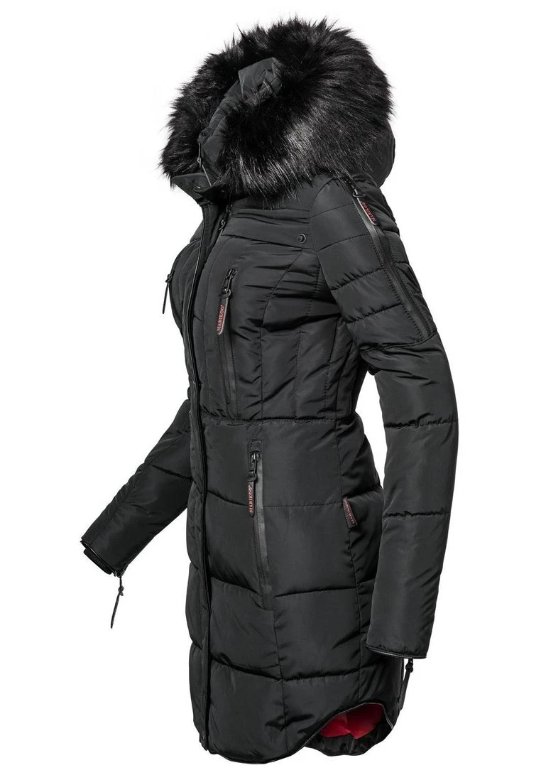 Marikoo MoonshineCappotto InvernaleBlack Donna Cappotti M5M21U00C-Q11 10 Marikoo MoonshineCappotto InvernaleBlack Donna Cappotti M5M21U00C-Q11 - immagine 10