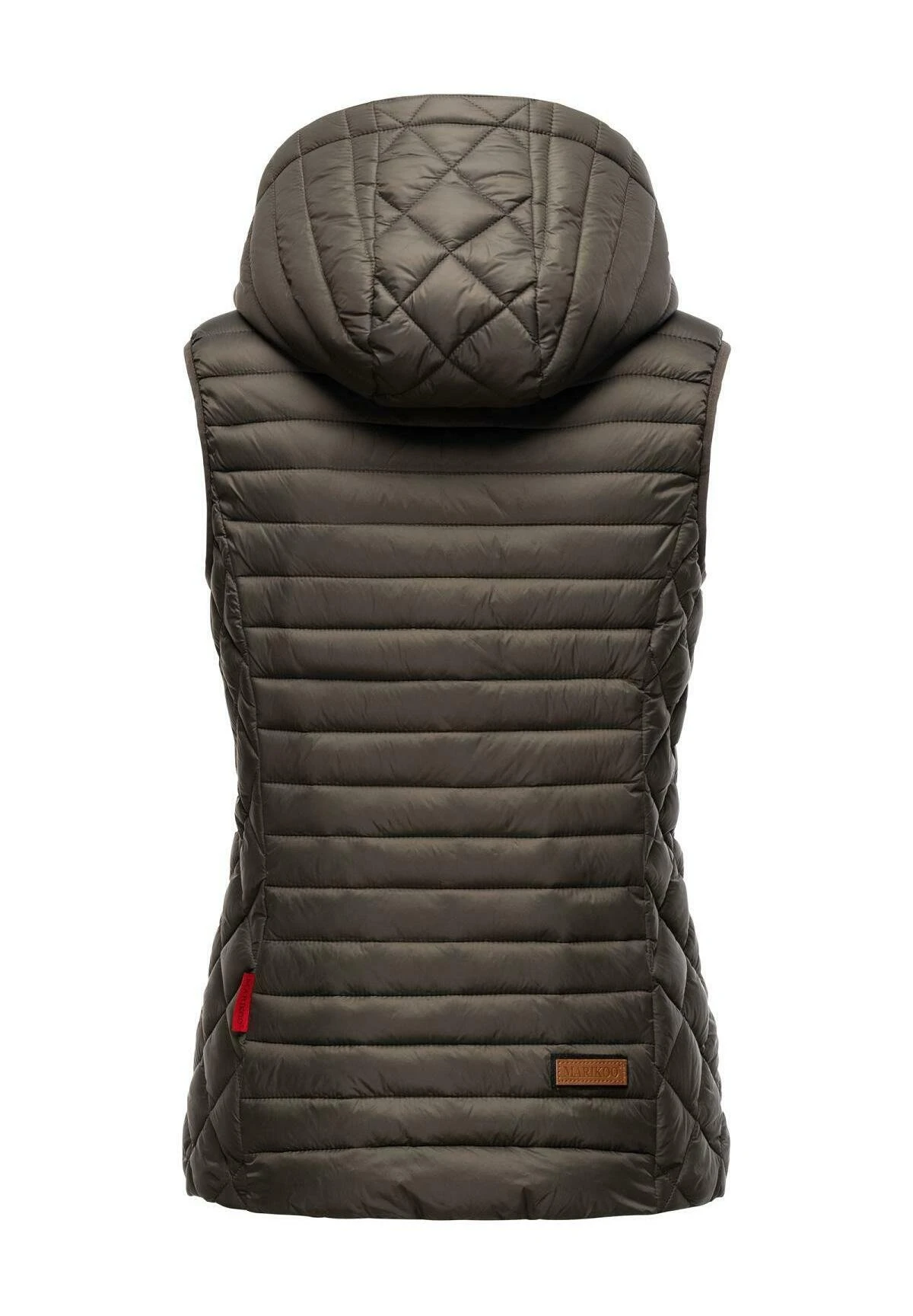 Marikoo HasenpfoteSmanicatoAnthracite Donna Giacche E Blazer M5M21U01B-Q11 3 Marikoo HasenpfoteSmanicatoAnthracite Donna Giacche E Blazer M5M21U01B-Q11 - immagine 3