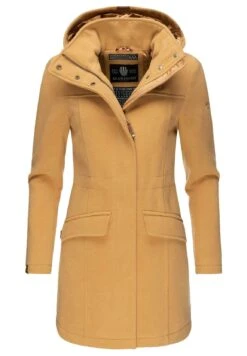 Marikoo Leilaniaa - Cappotto Invernale - Camel