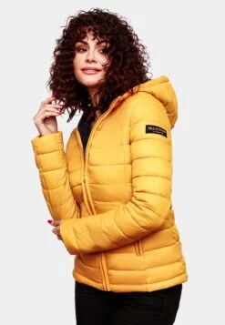 Marikoo LucyGiacca InvernaleGelb Donna Giacche E Blazer M5M21G006-E11 11 Marikoo LucyGiacca InvernaleGelb Donna Giacche E Blazer M5M21G006-E11 -Marikoo Negozio 55f2157759f24a4b97a56b8b4933aa01