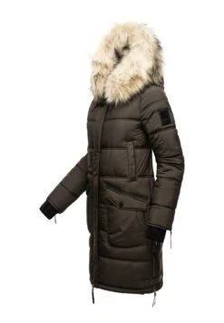 Marikoo Chaskaa - Cappotto Invernale - Dark Grey 7 Marikoo Chaskaa - Cappotto Invernale - Dark Grey -Marikoo Negozio 55f7ecf46cfd407cb213df565b58f523