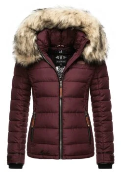Marikoo LerikaaGiacca InvernaleDark Red Melange Donna Giacche E Blazer M5M21U016-G12 13 Marikoo LerikaaGiacca InvernaleDark Red Melange Donna Giacche E Blazer M5M21U016-G12 -Marikoo Negozio 5622f413f9db48cbb2d4e7e09bdc4c7c