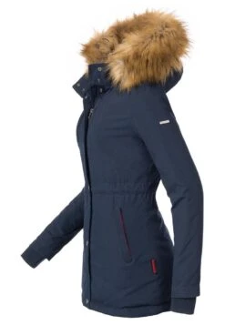 Marikoo Cappotto InvernaleBlue Donna Cappotti M5M21U008-K11 7 Marikoo Cappotto InvernaleBlue Donna Cappotti M5M21U008-K11 -Marikoo Negozio 58e0fdb835db4a85a5546cddff2ad2ce