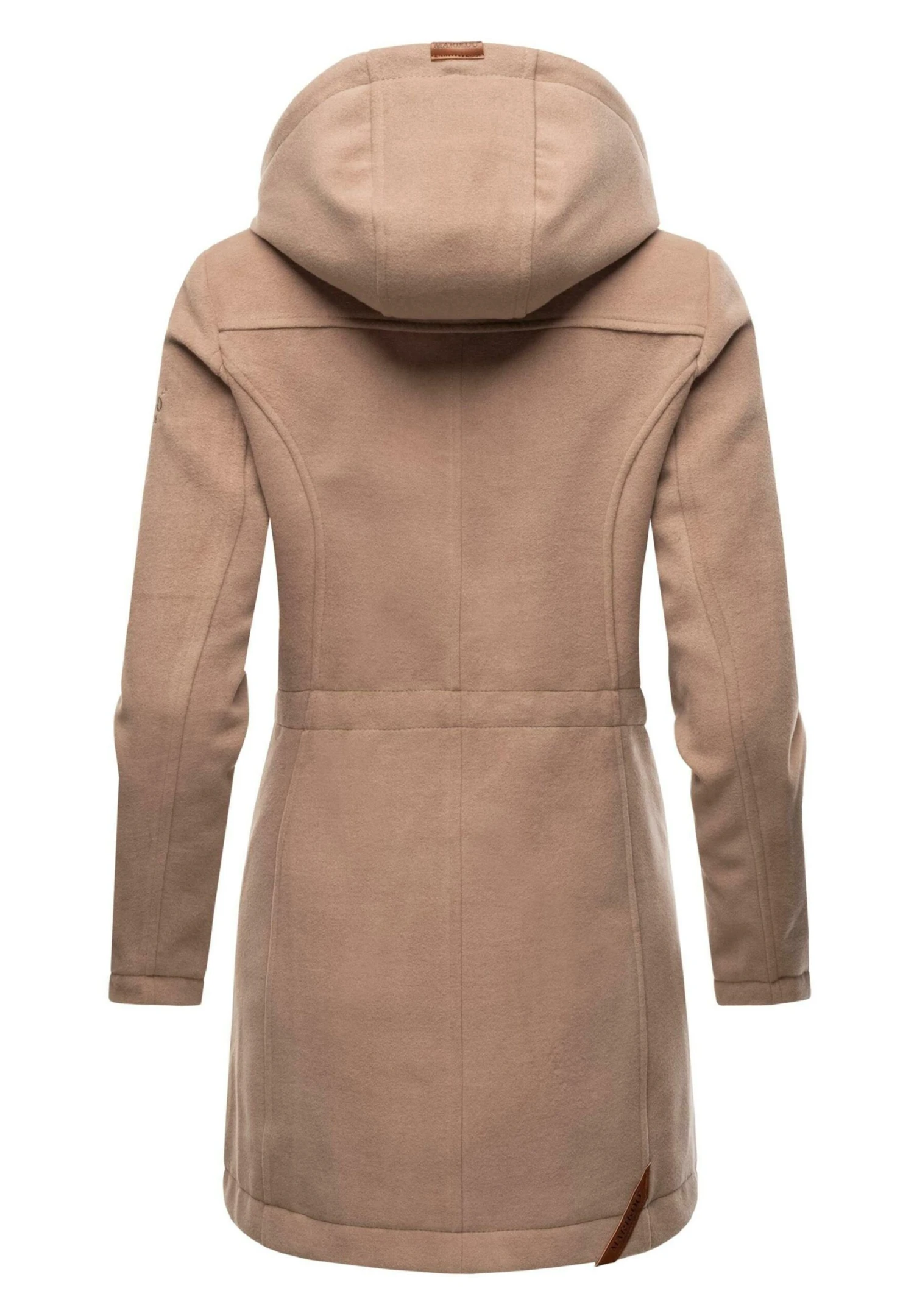 Marikoo Leilaniaa - Cappotto Invernale - Taupe 2 Marikoo Leilaniaa - Cappotto Invernale - Taupe - immagine 2