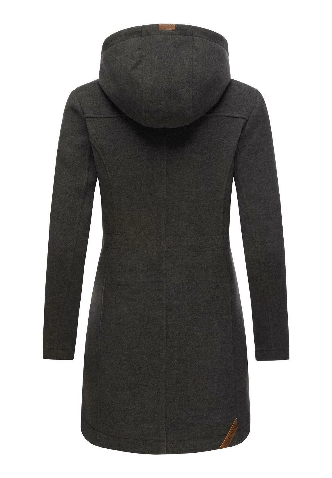 Marikoo Leilaniaa - Cappotto Invernale - Dark Grey 5 Marikoo Leilaniaa - Cappotto Invernale - Dark Grey - immagine 5