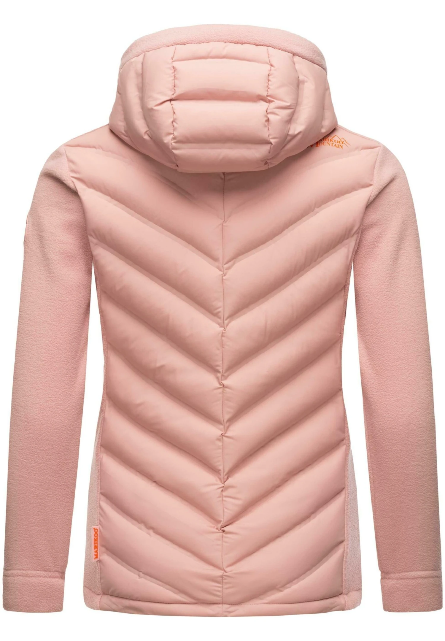 Marikoo Mount HarunaGiacca Da Mezza StagionePowder Rose Donna Giacche E Blazer M5M21G00N-J11 3 Marikoo Mount HarunaGiacca Da Mezza StagionePowder Rose Donna Giacche E Blazer M5M21G00N-J11 - immagine 3