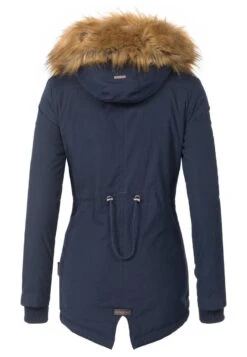 Marikoo Cappotto InvernaleBlue Donna Cappotti M5M21U008-K11 6 Marikoo Cappotto InvernaleBlue Donna Cappotti M5M21U008-K11 -Marikoo Negozio 5a74ae14092c492faf30a33b485ee3a6