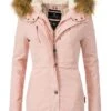 Marikoo Cappotto Invernale - Pink