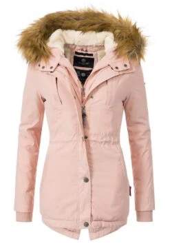 Marikoo Cappotto Invernale - Pink