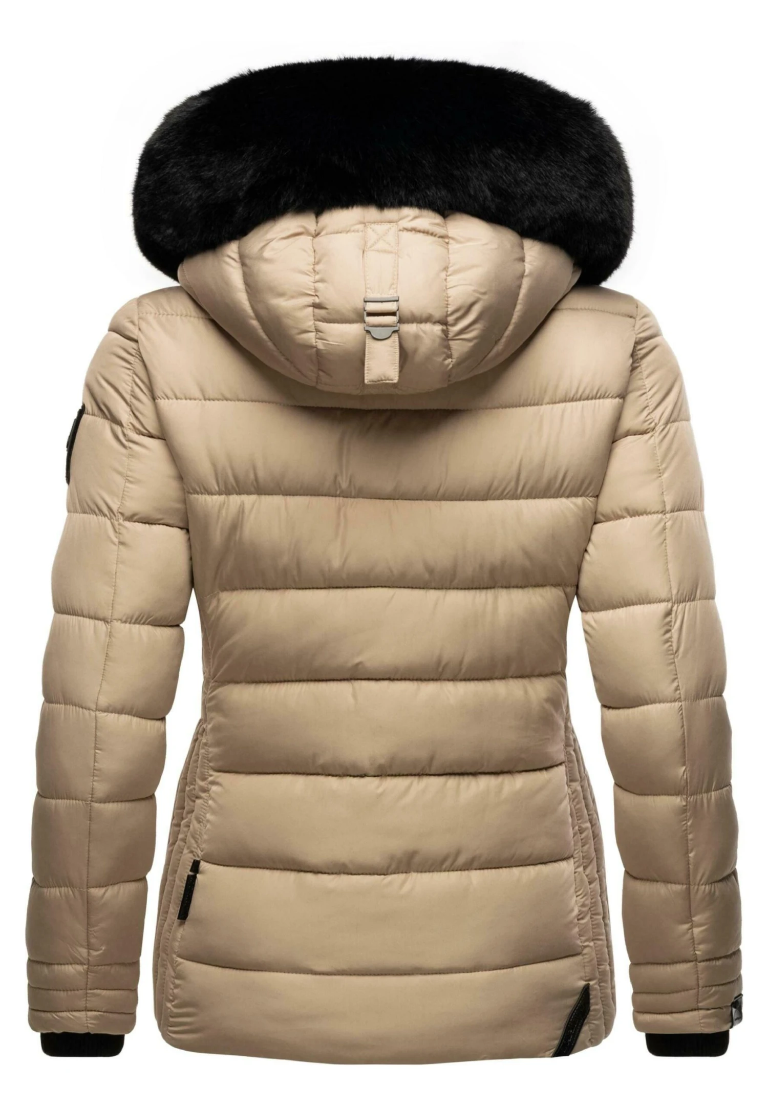 Marikoo Qesraa - Giacca Invernale - Taupe 3 Marikoo Qesraa - Giacca Invernale - Taupe - immagine 3