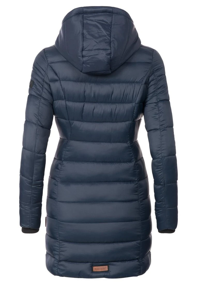 Marikoo Abendsternchen - Cappotto Invernale - Blue 8 Marikoo Abendsternchen - Cappotto Invernale - Blue - immagine 8