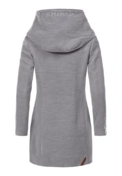 Marikoo Cappotto CortoGrey Donna Cappotti M5M21U00Q-C11 15 Marikoo Cappotto CortoGrey Donna Cappotti M5M21U00Q-C11 -Marikoo Negozio 5f7e287e3272422b8e6a54945cef82db