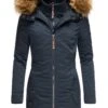 Marikoo Sanakoo - Cappotto Invernale - Blue