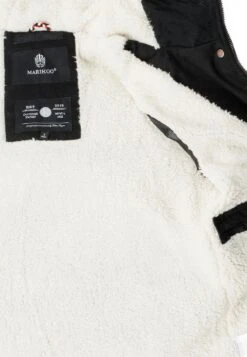 Marikoo Manolya - Cappotto Invernale - Black 15 Marikoo Manolya - Cappotto Invernale - Black -Marikoo Negozio 6170c2a4a61c439784fff422eb430901