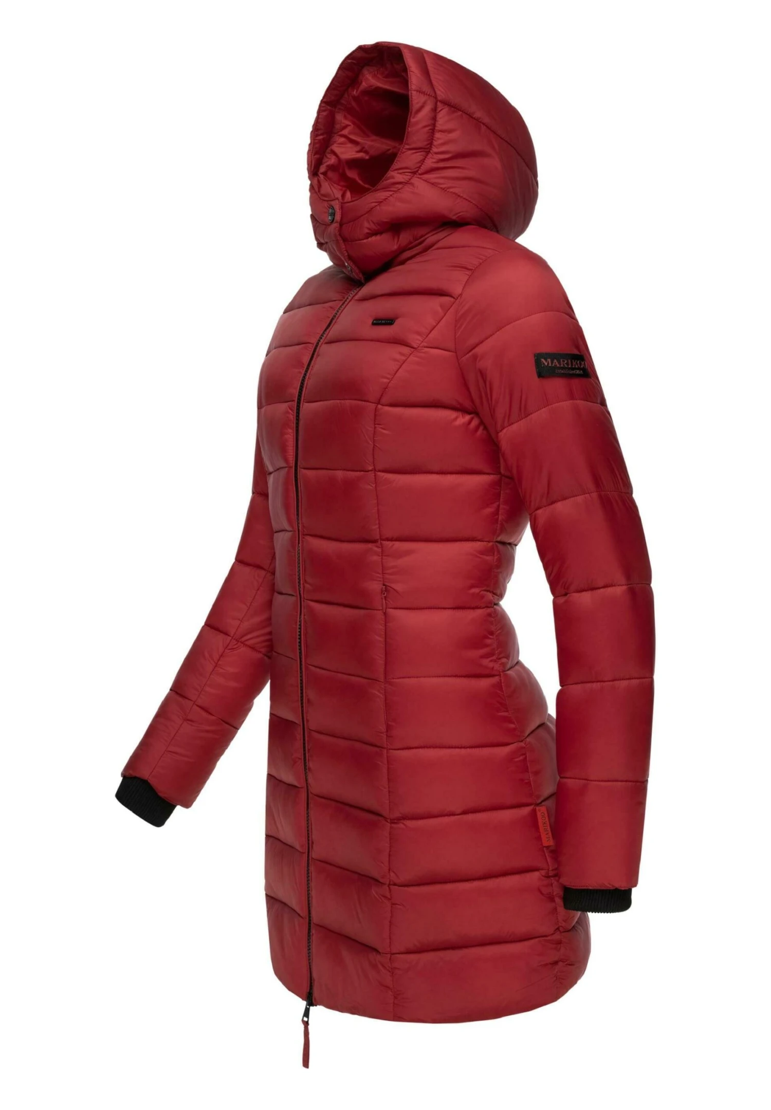 Marikoo AbendsternchenCappotto InvernaleBlood Red Donna Cappotti M5M21U00K-G15 6 Marikoo AbendsternchenCappotto InvernaleBlood Red Donna Cappotti M5M21U00K-G15 - immagine 6