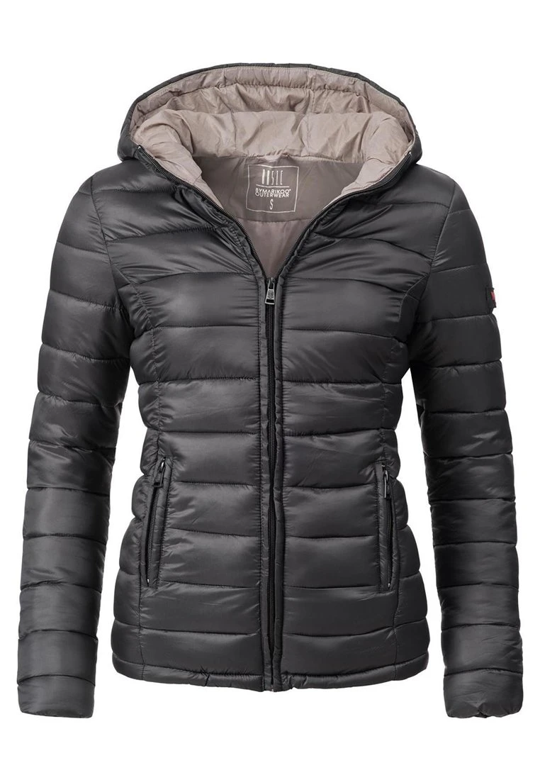 Marikoo LucyGiacca InvernaleBlack Donna Giacche E Blazer M5M21G006-Q11 1 Marikoo LucyGiacca InvernaleBlack Donna Giacche E Blazer M5M21G006-Q11