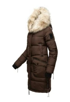 Marikoo ChaskaaCappotto InvernaleOchre Donna Cappotti M5M21U014-O11 7 Marikoo ChaskaaCappotto InvernaleOchre Donna Cappotti M5M21U014-O11 -Marikoo Negozio 63b93e35fbf54ddead810a835658614b
