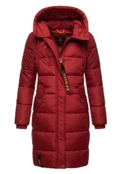 Marikoo YuikooCappotto InvernaleBlood Red Donna Cappotti M5M21U01K-G11 7 Marikoo YuikooCappotto InvernaleBlood Red Donna Cappotti M5M21U01K-G11 -Marikoo Negozio 641feeaf30e74c9298700b9529ea16dc