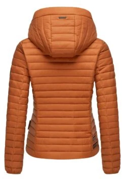Marikoo LowenbabyGiacca Da Mezza StagioneRusty Cinnamon Donna Giacche E Blazer M5M21U00S-H12 -Marikoo Negozio 643316edaa464948a276d50323bb665b