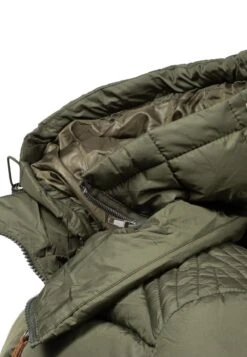 Marikoo Giacca InvernaleGreen Donna Giacche E Blazer M5M21U007-M11 9 Marikoo Giacca InvernaleGreen Donna Giacche E Blazer M5M21U007-M11 -Marikoo Negozio 64ab0ea4208f4a8380a892c68617020a