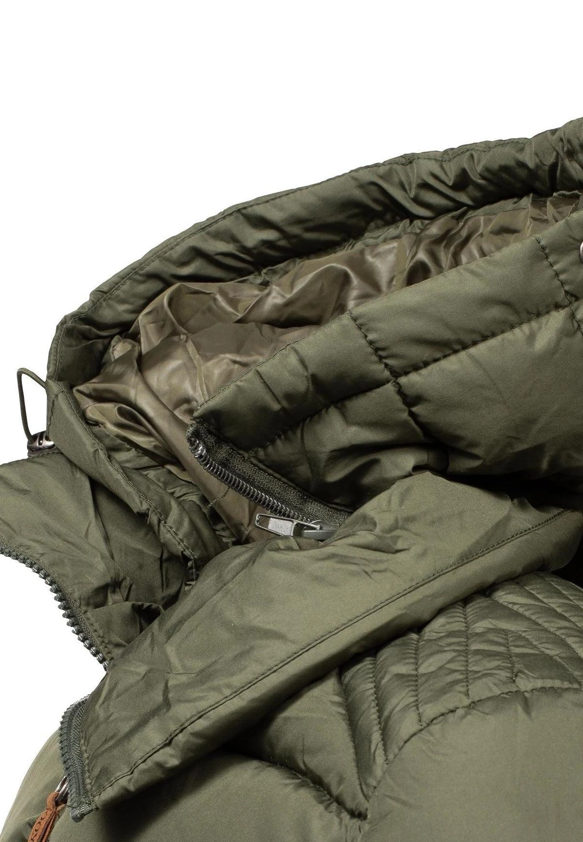 Marikoo Giacca InvernaleGreen Donna Giacche E Blazer M5M21U007-M11 5 Marikoo Giacca InvernaleGreen Donna Giacche E Blazer M5M21U007-M11 - immagine 5