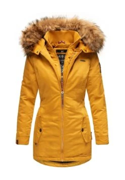 Marikoo Sanakoo - Cappotto Invernale - Yellow 11 Marikoo Sanakoo - Cappotto Invernale - Yellow -Marikoo Negozio 674be46b9c0f4a1190a0b5ed63708bb3